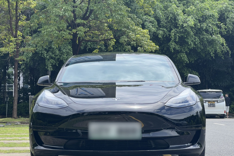 Tesla Model 3 2022 #4 Tesla Model 3 2022 immagine di auto #4