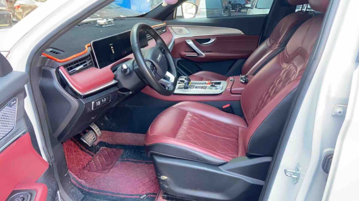 Jetour X70 PLUS 2023 #3 Jetour X70 PLUS 2023 immagine di auto #3