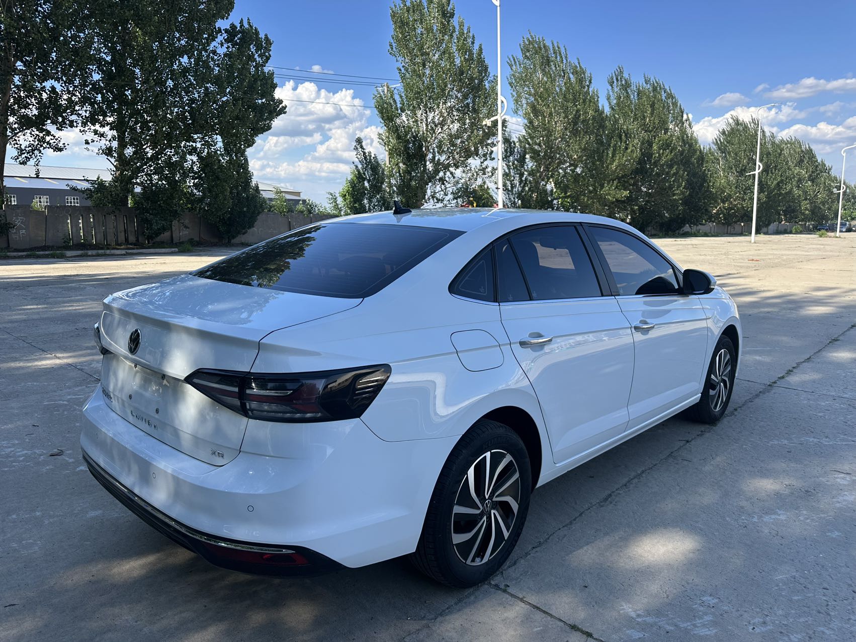 Volkswagen Lavida 2023 #17 Volkswagen Lavida 2023 صورة سيارة #17
