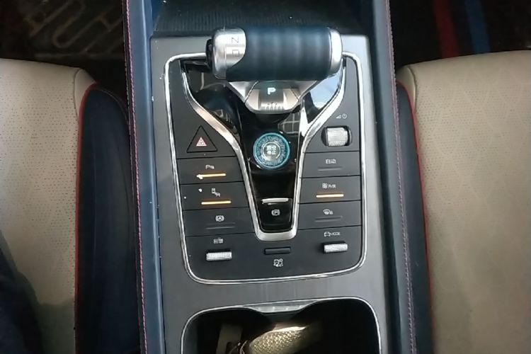 BYD Yuan Plus 2022 car image #14