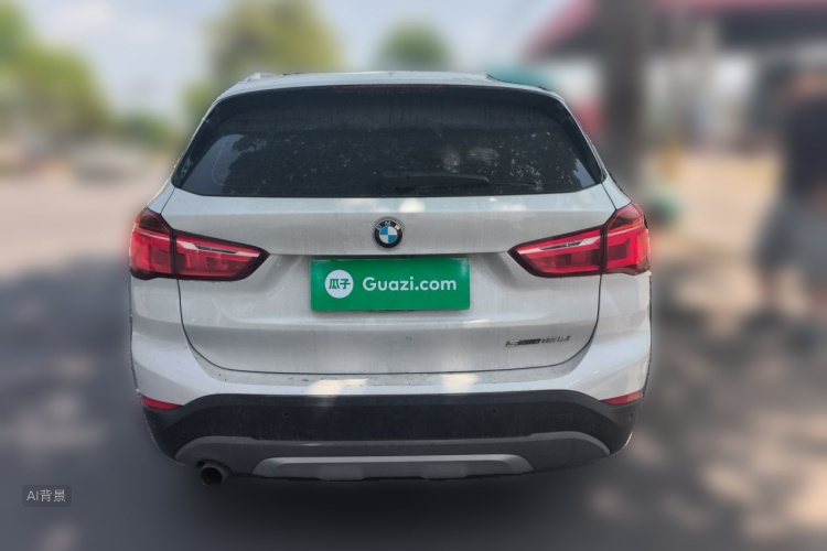 BMW X1 2019 #6 BMW X1 2019 car image #6