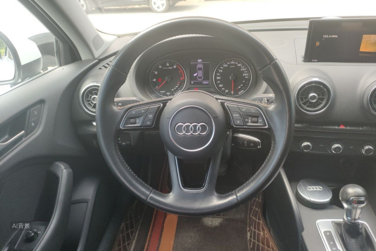 Audi A3 2017 car image #12