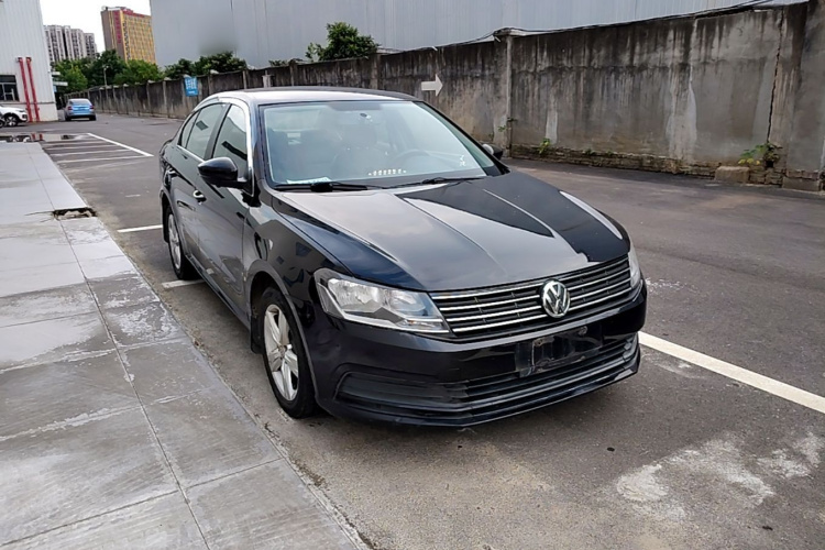Volkswagen Lavida 2018 #4 Volkswagen Lavida 2018 car image #4