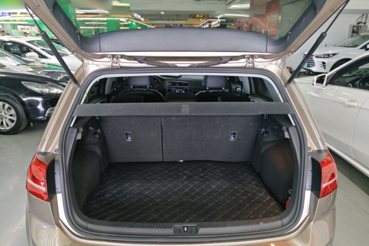 Volkswagen Golf 2016 car image #19