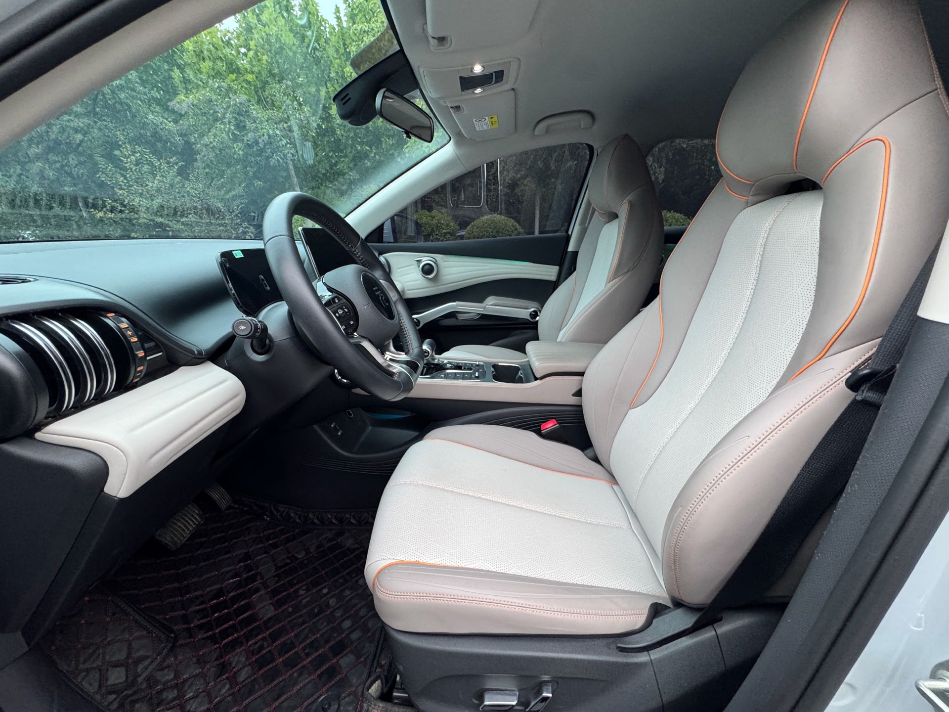 BYD Yuan Plus 2024 #4 BYD Yuan Plus 2024 immagine di auto #4