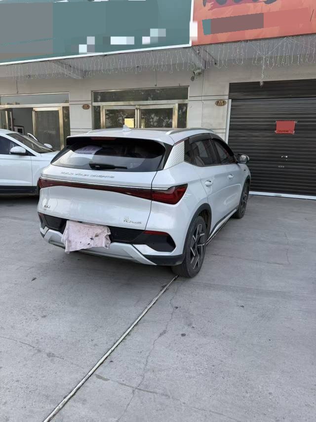 BYD Yuan Plus 2023 #5 BYD Yuan Plus 2023 immagine di auto #5