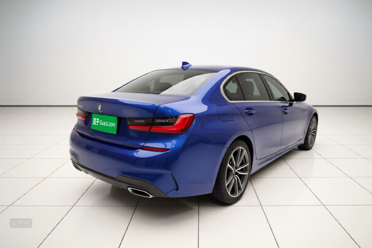 BMW 3 Series 2021 car image #7