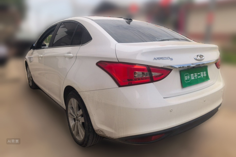 Chery Arrizo 5 2016 car image #5