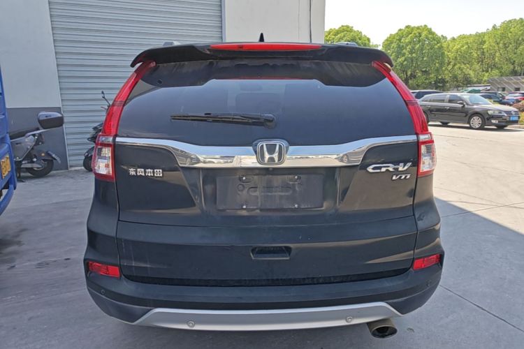 Honda CR-V 2016 #6 Honda CR-V 2016 immagine di auto #6