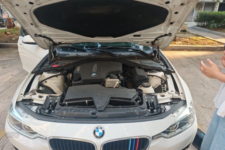 BMW 3 Series 2015 #22 BMW 3 Series 2015 imagen de coche #22