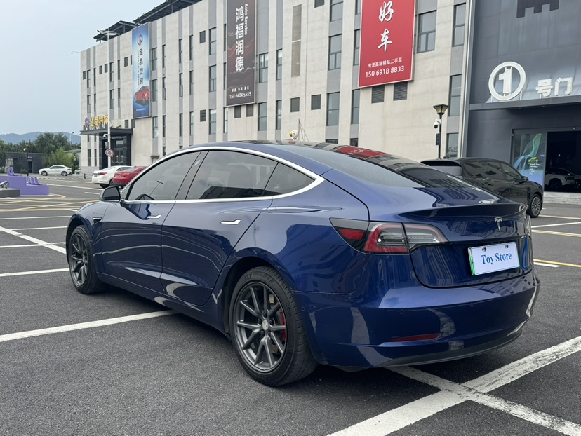 Tesla Model 3 2020 #5 Tesla Model 3 2020 car image #5