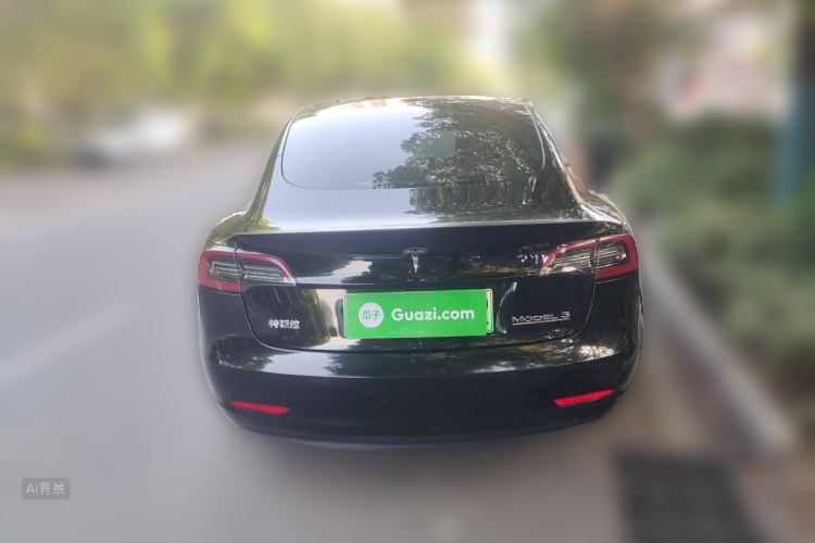 Tesla Model 3 2022 #6 Tesla Model 3 2022 car image #6