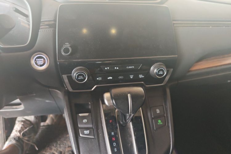 Honda CR-V 2019 #15 Honda CR-V 2019 immagine di auto #15
