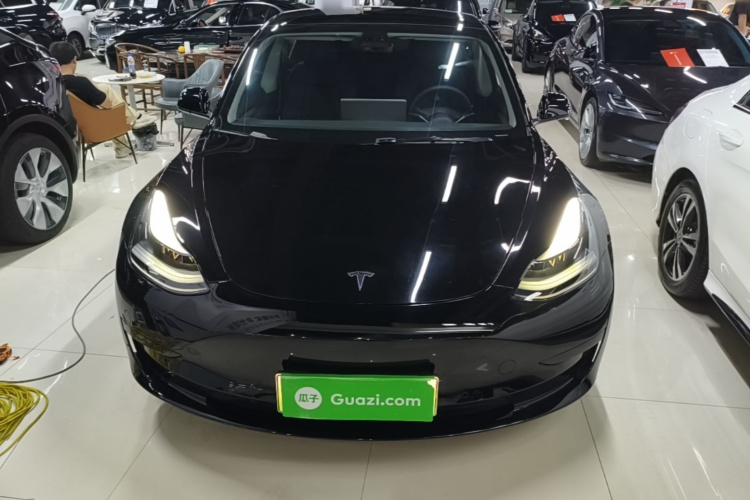Tesla Model 3 2021 #3 Tesla Model 3 2021 immagine di auto #3