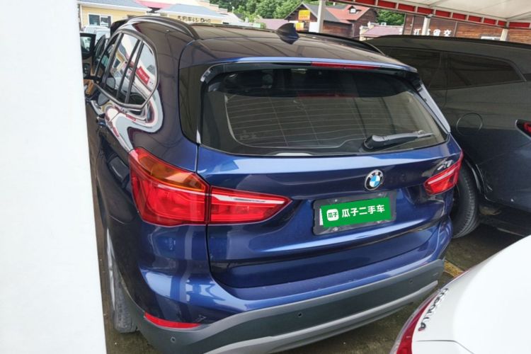 BMW X1 2017 #4 BMW X1 2017 car image #4
