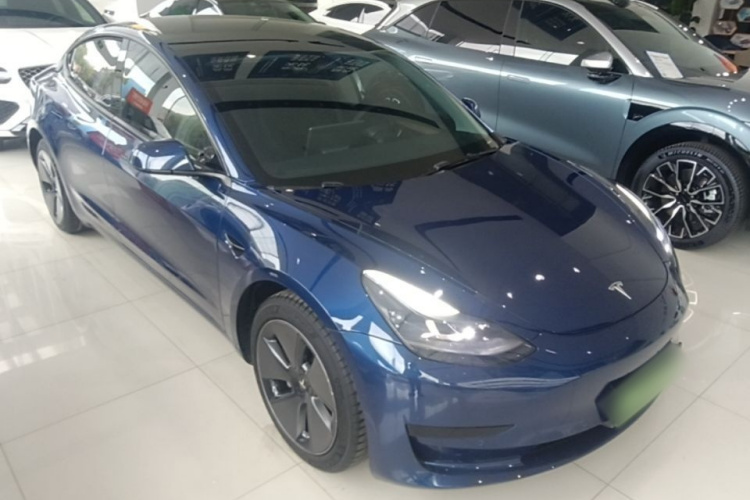 Tesla Model 3 2022 #4 Tesla Model 3 2022 car image #4