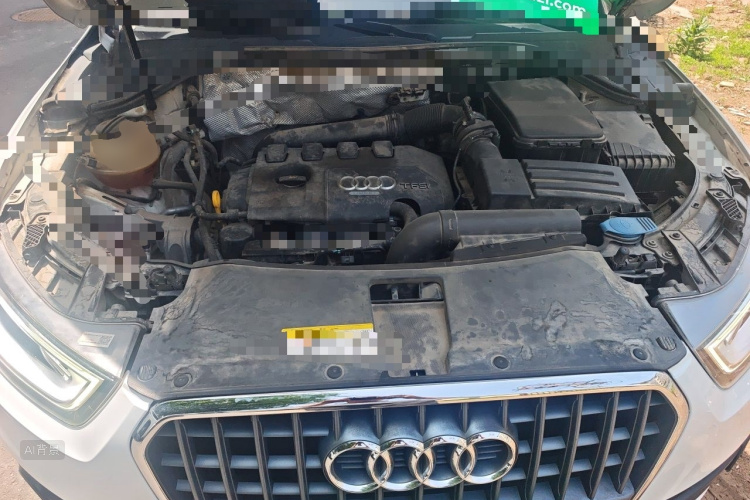 Audi Q3 2015 immagine di auto #22