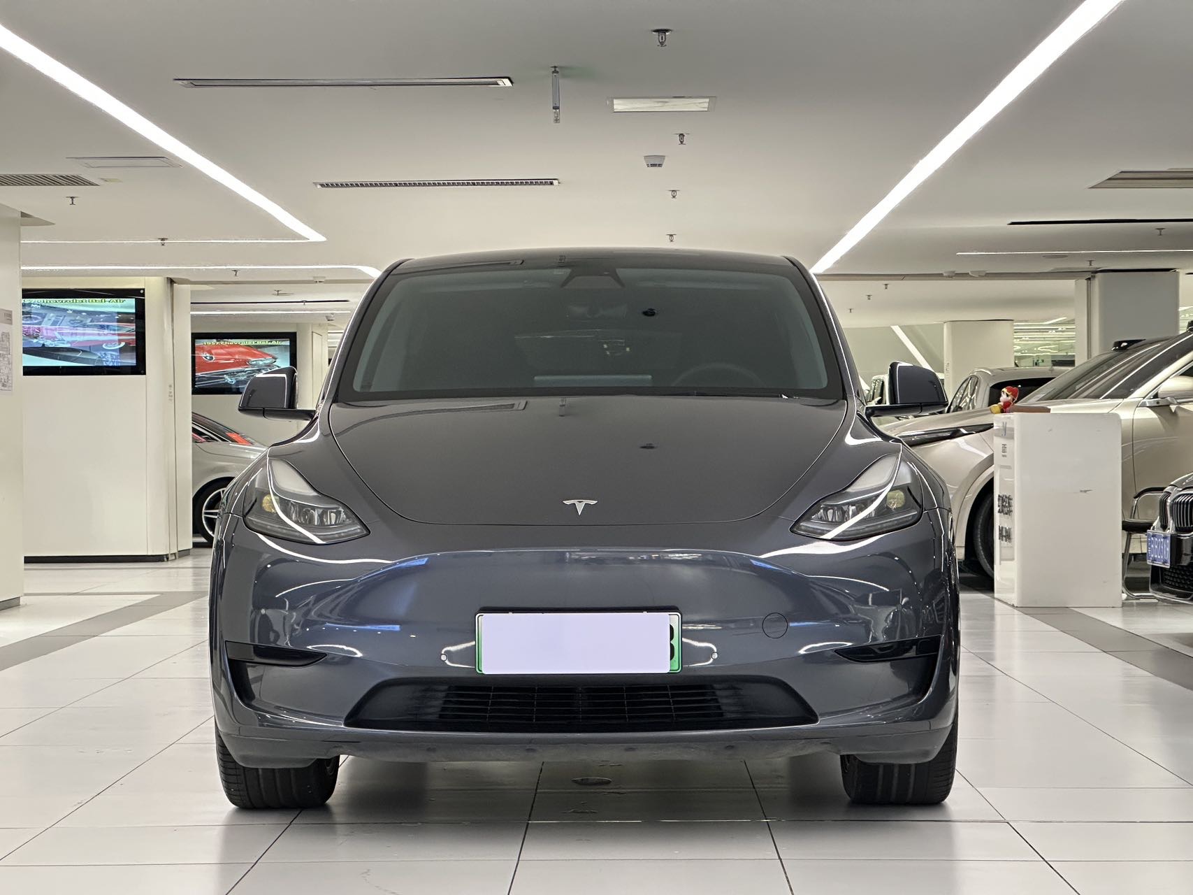 Tesla Model Y 2023 #2 Tesla Model Y 2023 immagine di auto #2