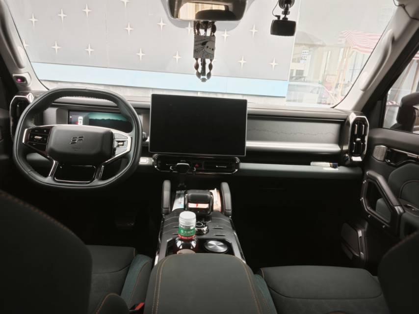 Jetour Traveller 2024 #2 Jetour Traveller 2024 image de voiture #2