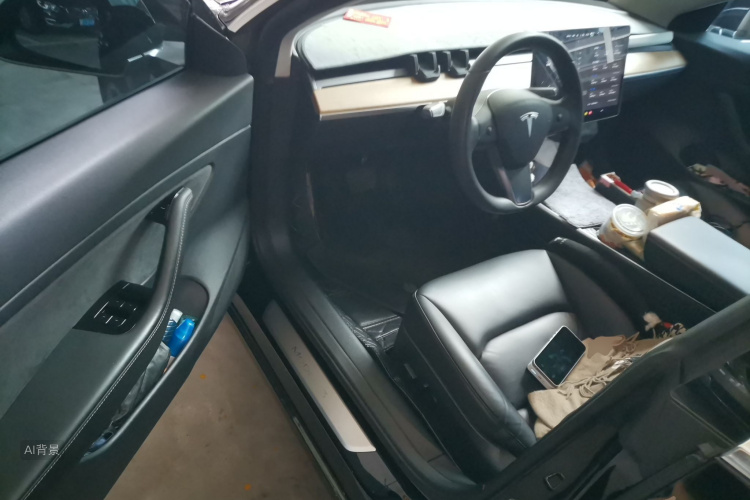 Tesla Model 3 2020 car image #18