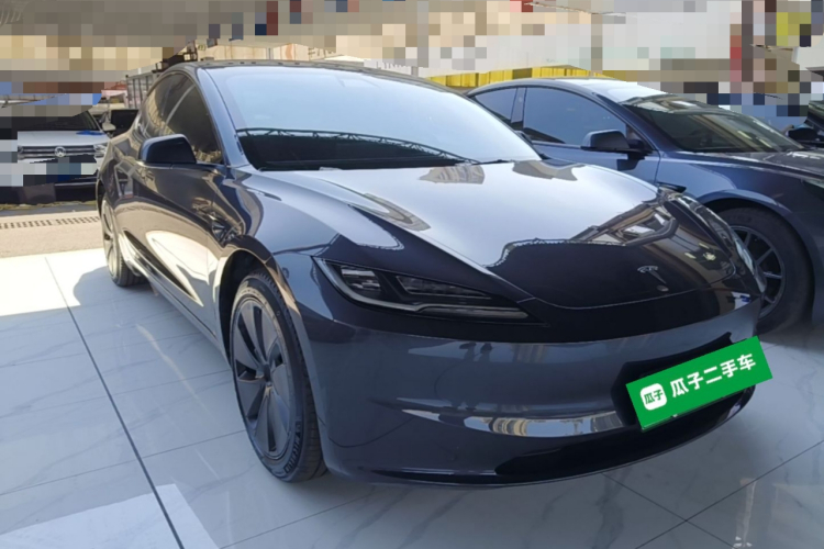 Tesla Model 3 2024 #4 Tesla Model 3 2024 immagine di auto #4