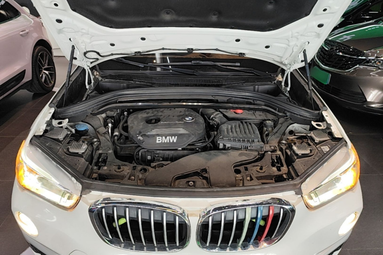 BMW X1 2018 #22 BMW X1 2018 car image #22