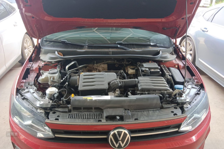 Volkswagen Polo 2024 car image #22