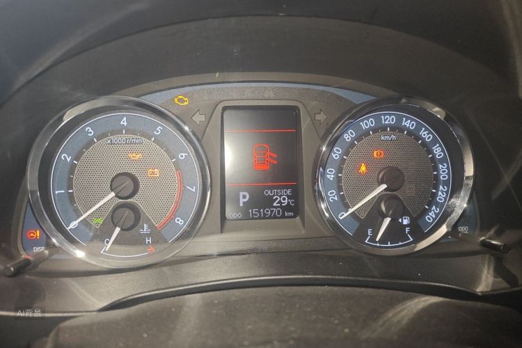 Toyota Corolla 2015 #13 Toyota Corolla 2015 immagine di auto #13