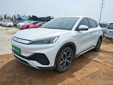 BYD Yuan Plus 2023 изображение автомобиля 