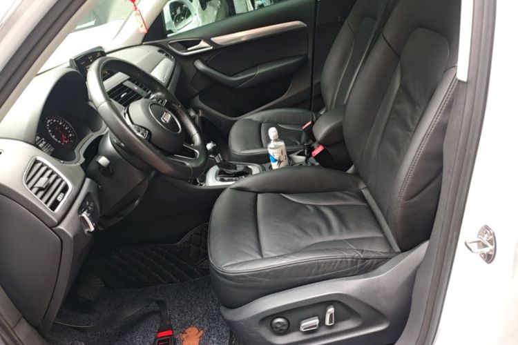 Audi Q3 2017 #15 Audi Q3 2017 car image #15