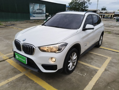 BMW X1 2016 BMW X1 2016 car image
