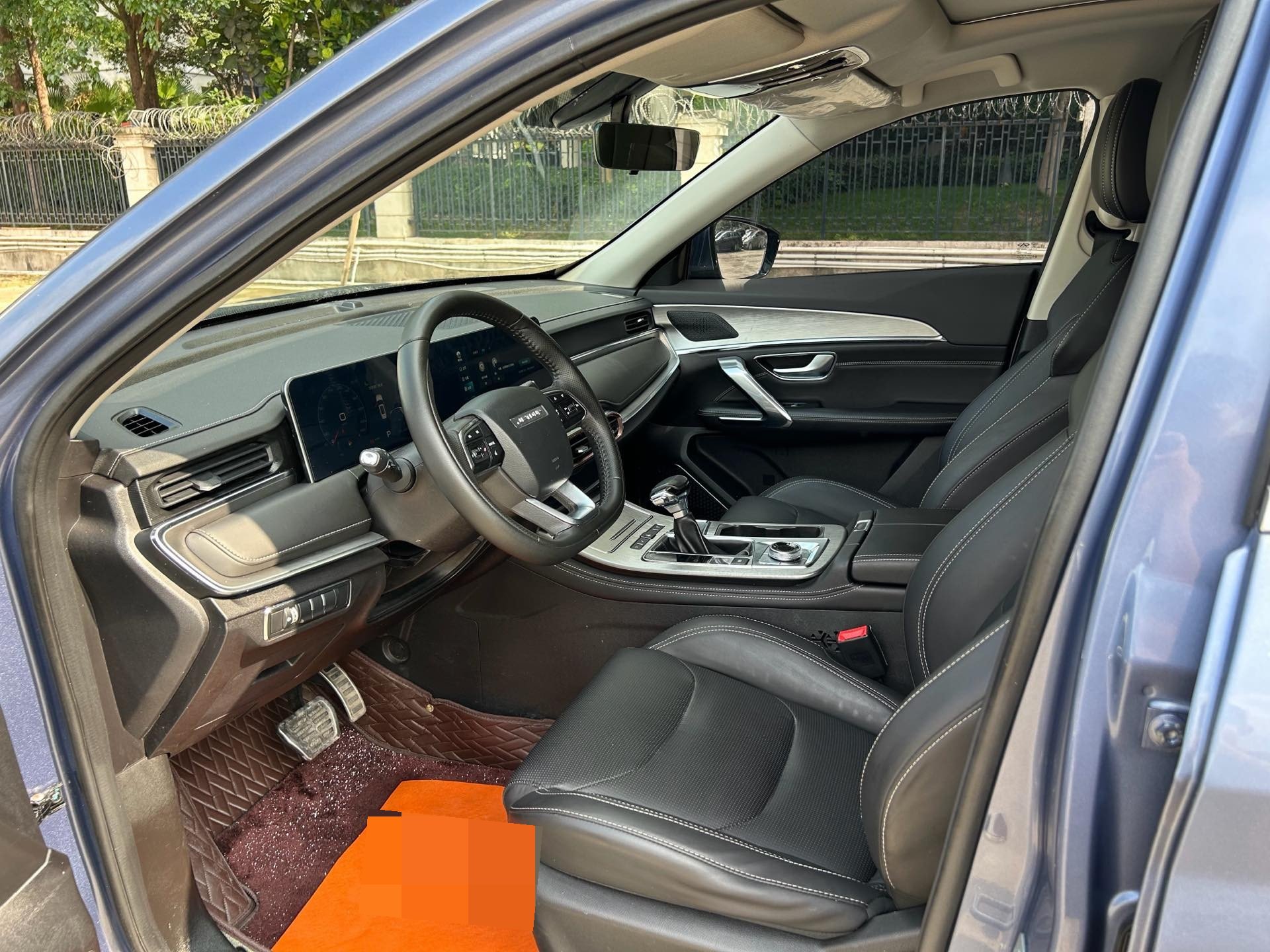 Jetour X70 PLUS 2022 image de voiture #17