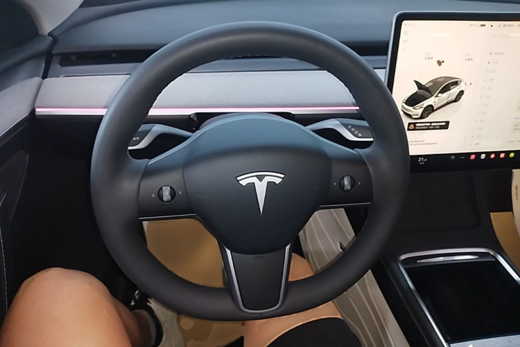 Tesla Model Y 2024 #11 Tesla Model Y 2024 car image #11