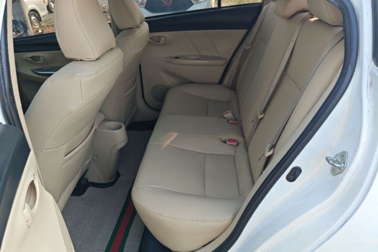 Toyota Vios 2017 صورة سيارة #17