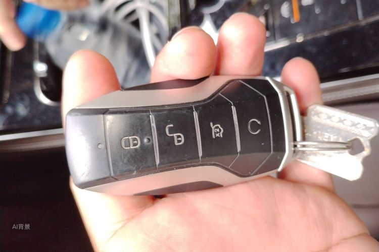 BYD Han 2021 car image #10