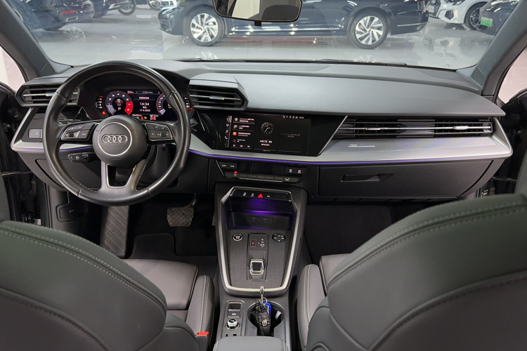 奥迪 奥迪A3 2024 汽车图片 #13