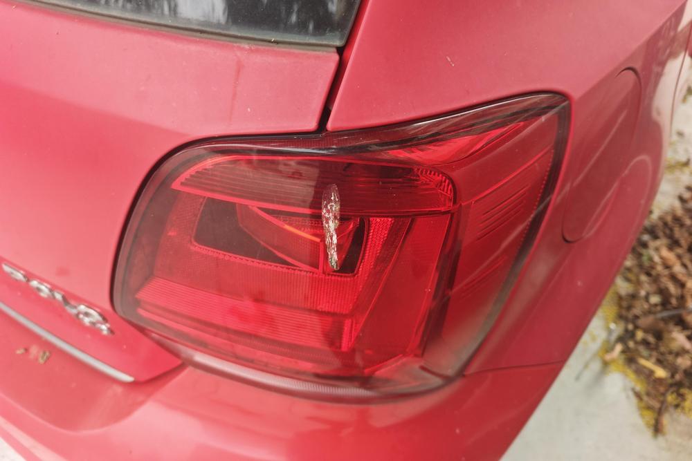 Volkswagen Polo 2017 #7 Volkswagen Polo 2017 car image #7