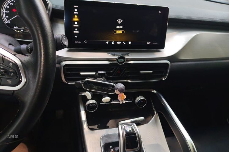 GEELY Coolray 2019 car image #15