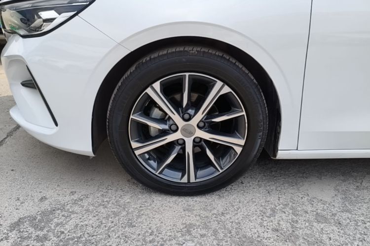 GEELY Emgrand 2022 #9 GEELY Emgrand 2022 car image #9