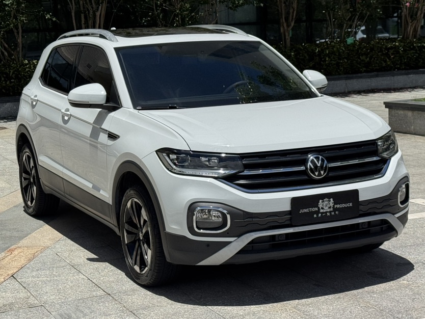 Volkswagen Tacqua 2022 car image #3