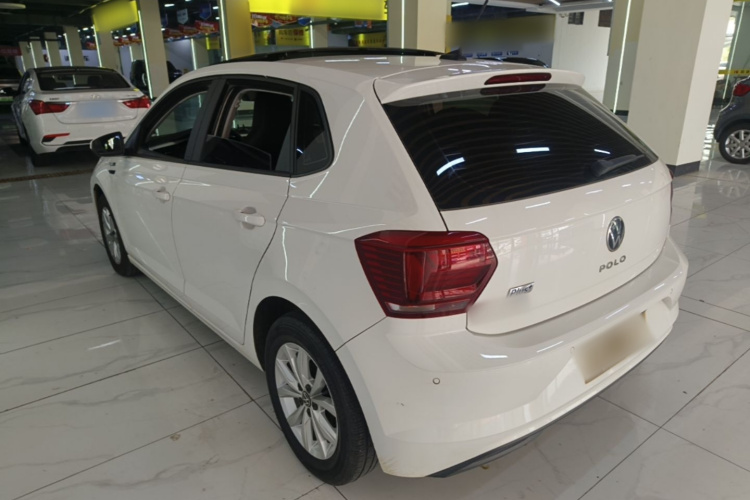 Volkswagen Polo 2021 #5 Volkswagen Polo 2021 car image #5