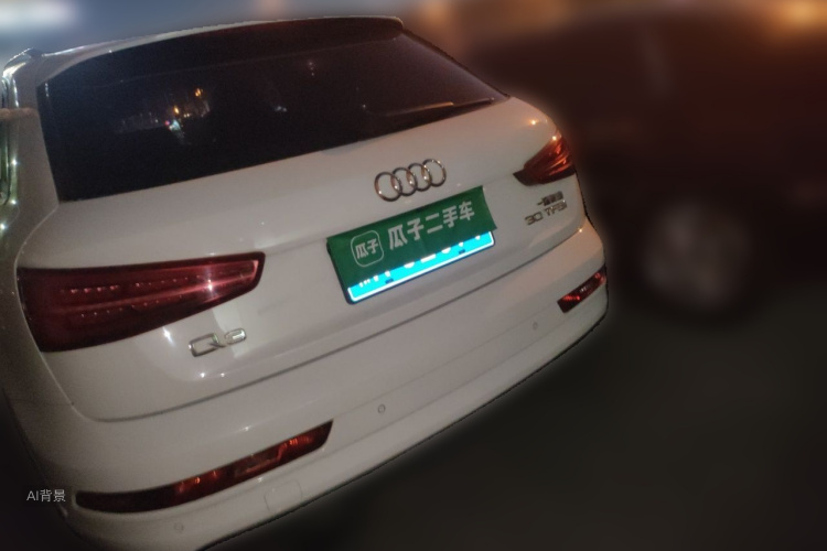 Audi Q3 2017 #5 Audi Q3 2017 car image #5
