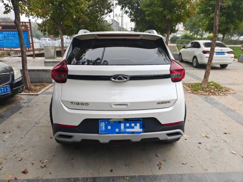 Chery Tiggo 3x 2021 #9 Chery Tiggo 3x 2021 immagine di auto #9