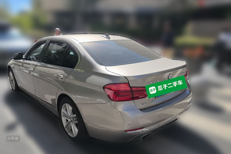BMW 3 Series 2017 изображение автомобиля #5