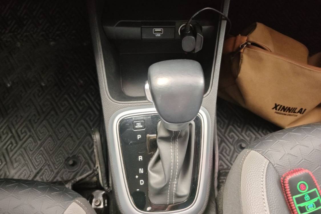 Kia KX1 2019 car image #20