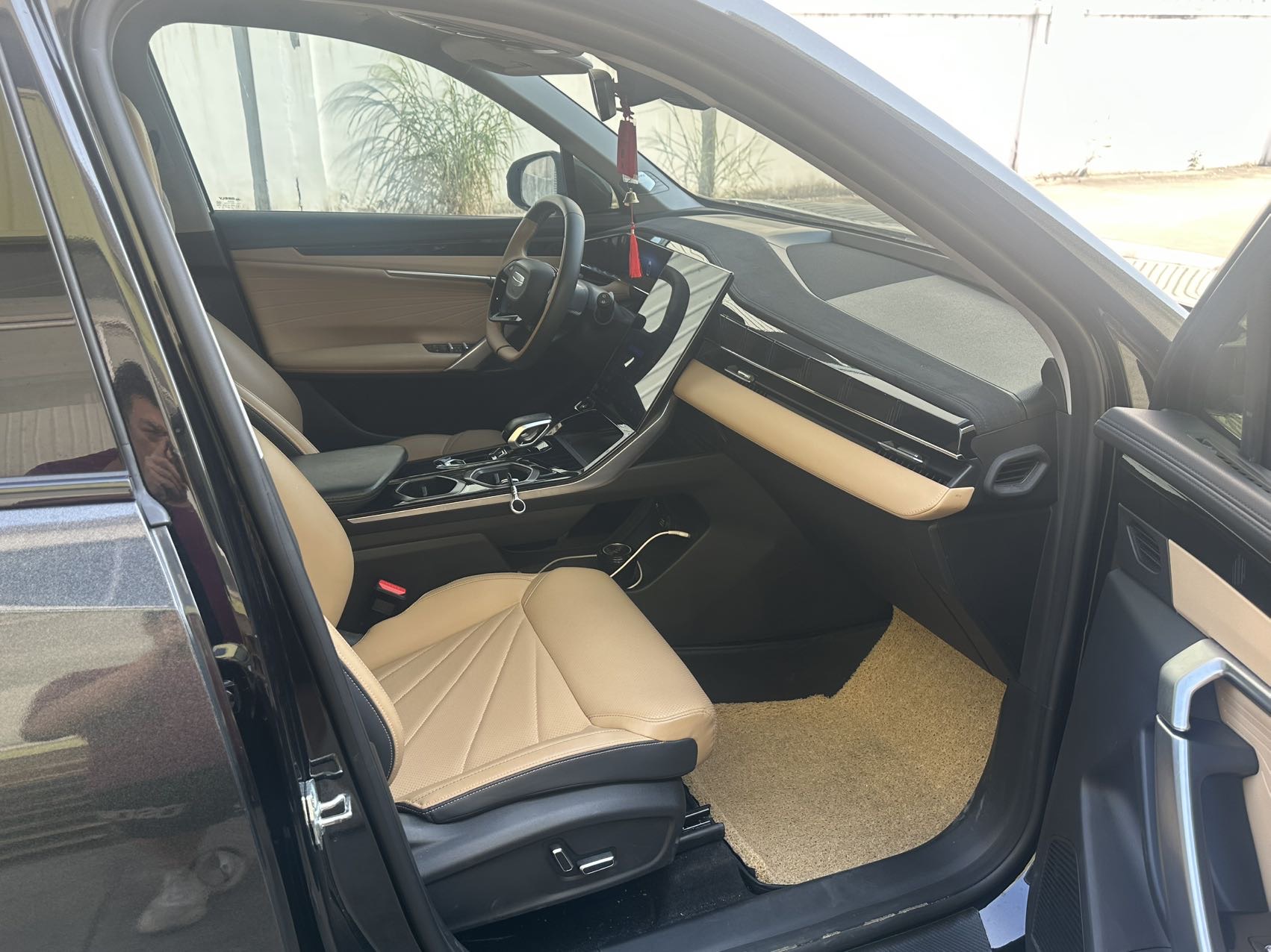 GEELY Boyue L 2023 imagen de coche #7