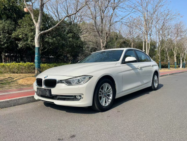 BMW 3 Series 2014 image de voiture 