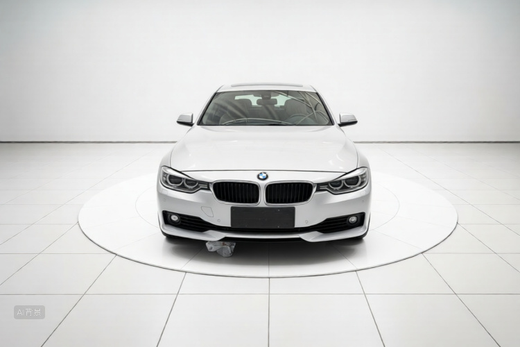 BMW 3 Series 2015 car image #3