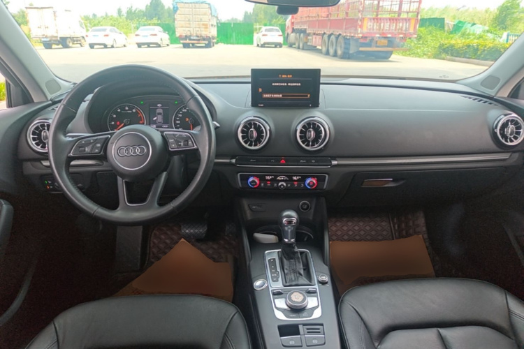 Audi A3 2018 #10 Audi A3 2018 car image #10