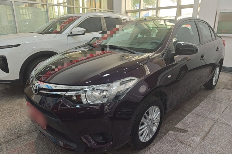 Toyota Vios 2016 #2 Toyota Vios 2016 car image #2